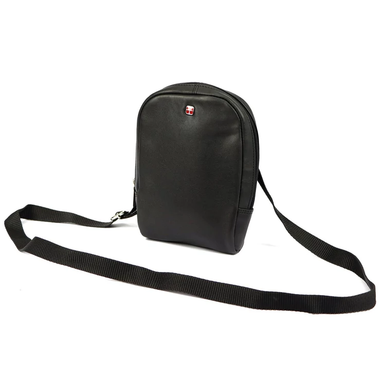 Albatross Valódi bőr Válltáska