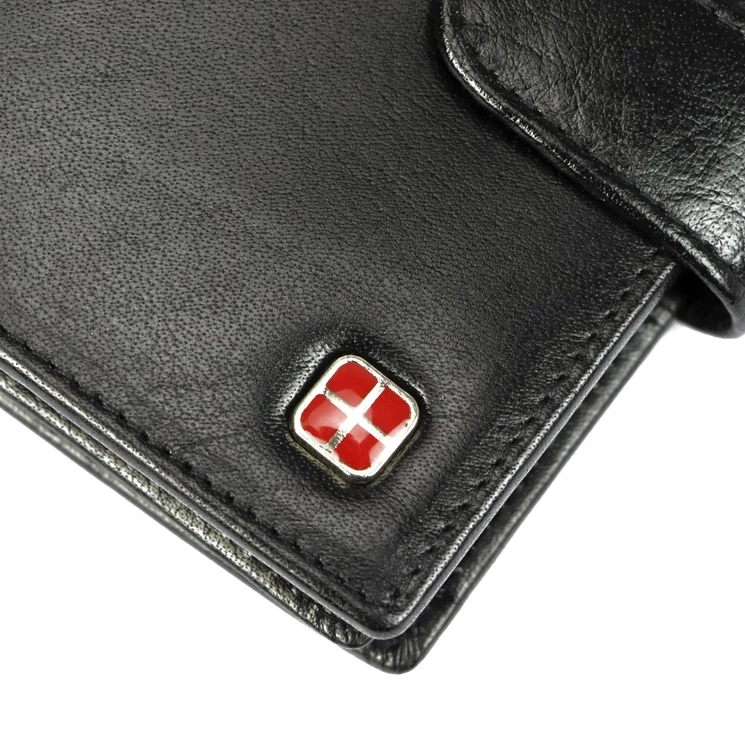 Albatross Valódi bőr Pénztárca