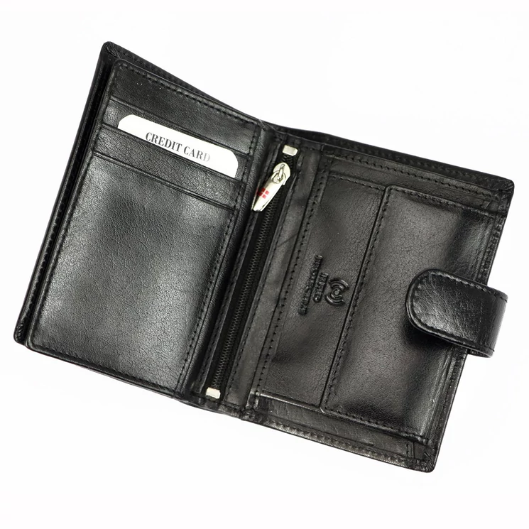 Albatross Valódi bőr Pénztárca