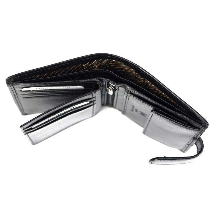 Albatross Valódi bőr Pénztárca