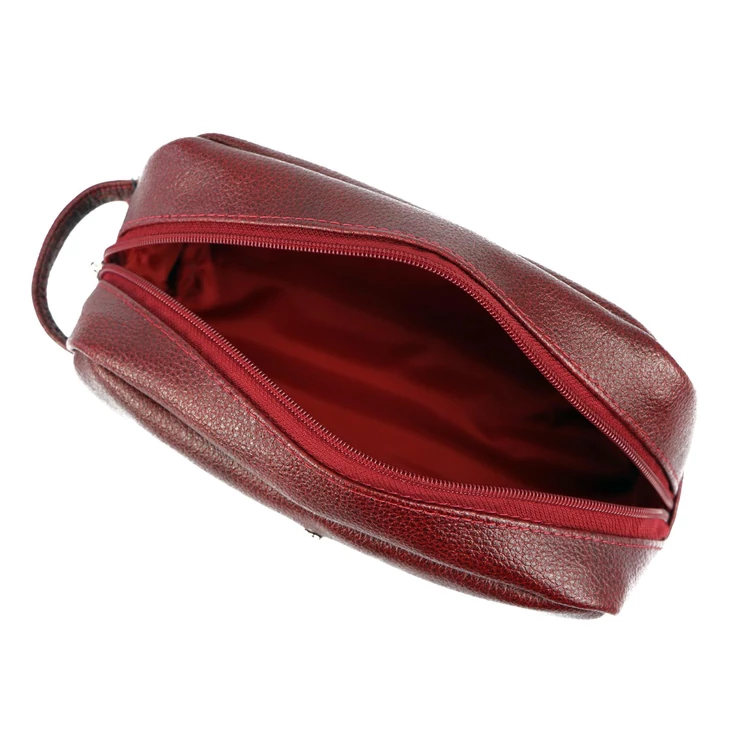 Baleine Valódi bőr Kozmetikai táska