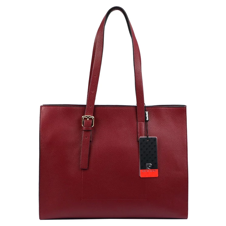 Pierre Cardin Valódi bőr női táska