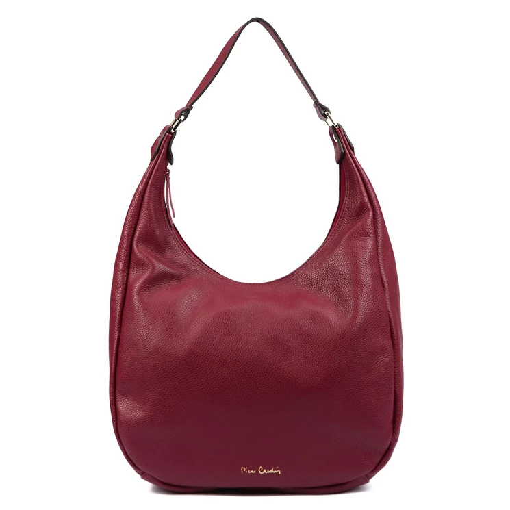 Pierre Cardin Valódi bőr női táska