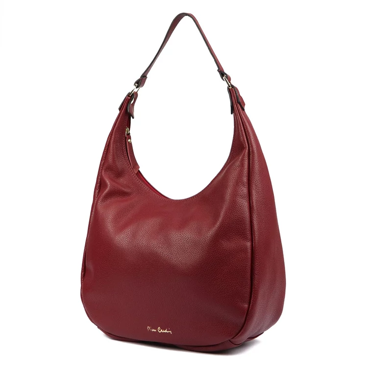 Pierre Cardin Valódi bőr női táska