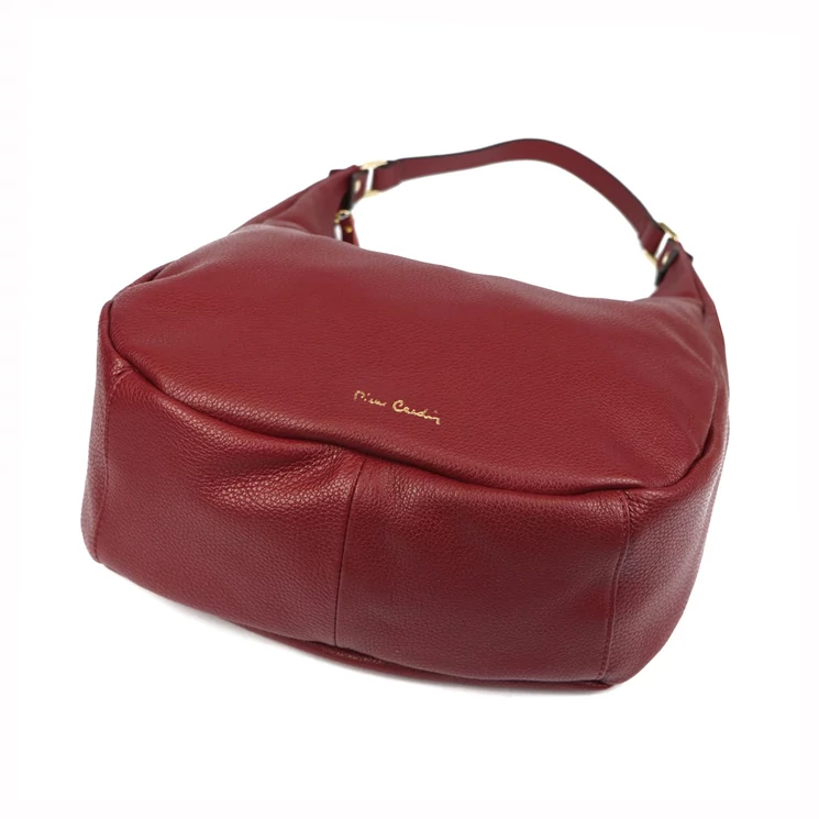 Pierre Cardin Valódi bőr női táska