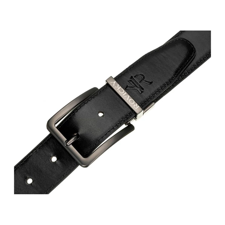 Rovicky Valódi bőr Öv 115 cm