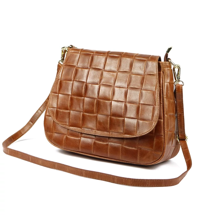 Luka Valódi bőr női táska