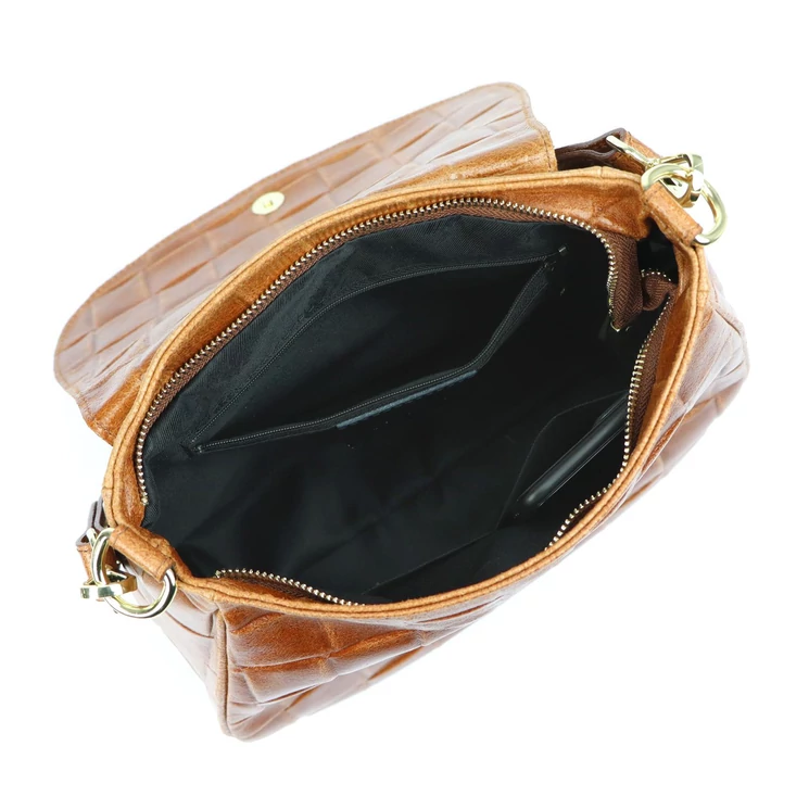 Luka Valódi bőr női táska