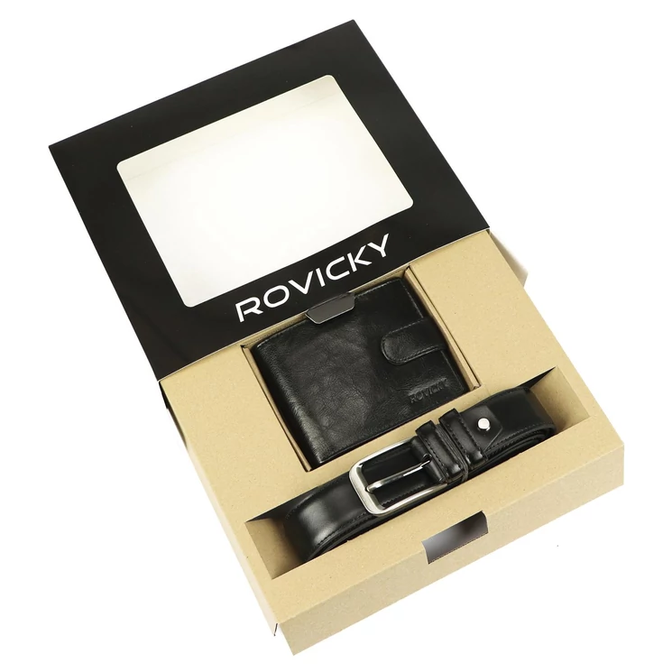 Rovicky Valódi bőr Ajándékcsomagok