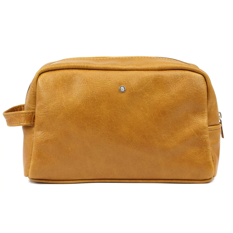 Baleine Valódi bőr Kozmetikai táska