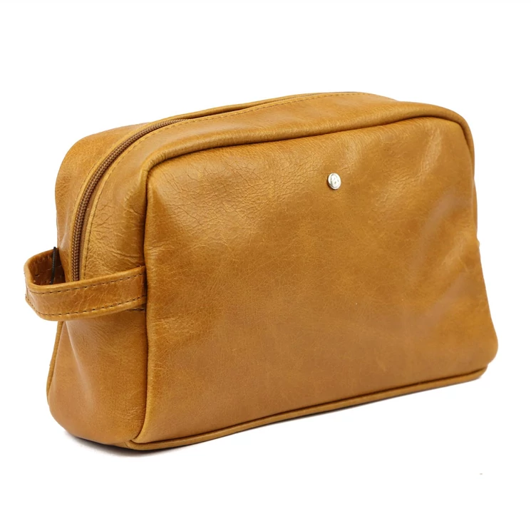 Baleine Valódi bőr Kozmetikai táska