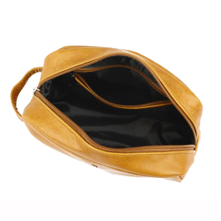 Baleine Valódi bőr Kozmetikai táska