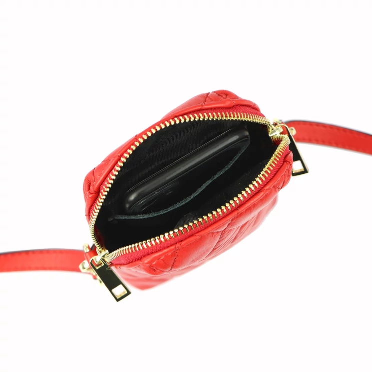 Patrizia Piu Valódi bőr női táska