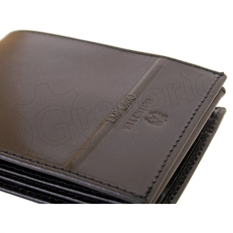 Emporio Valentini Valódi bőr Pénztárca