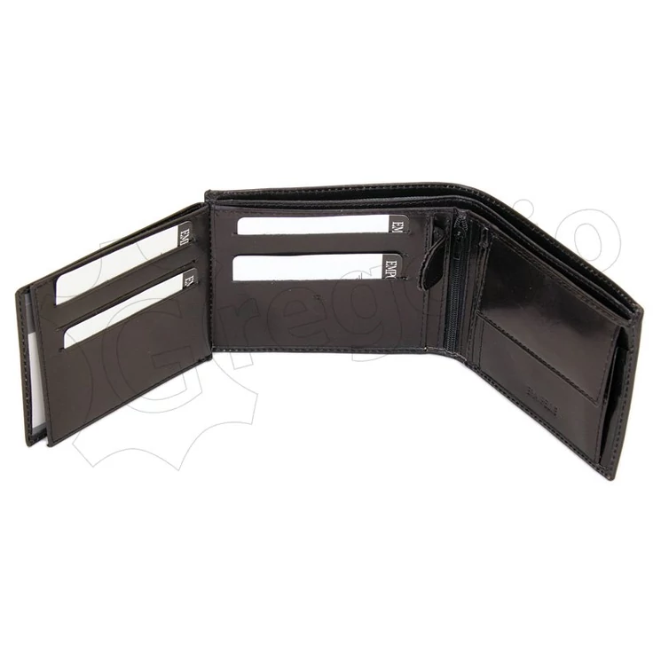 Emporio Valentini Valódi bőr Pénztárca