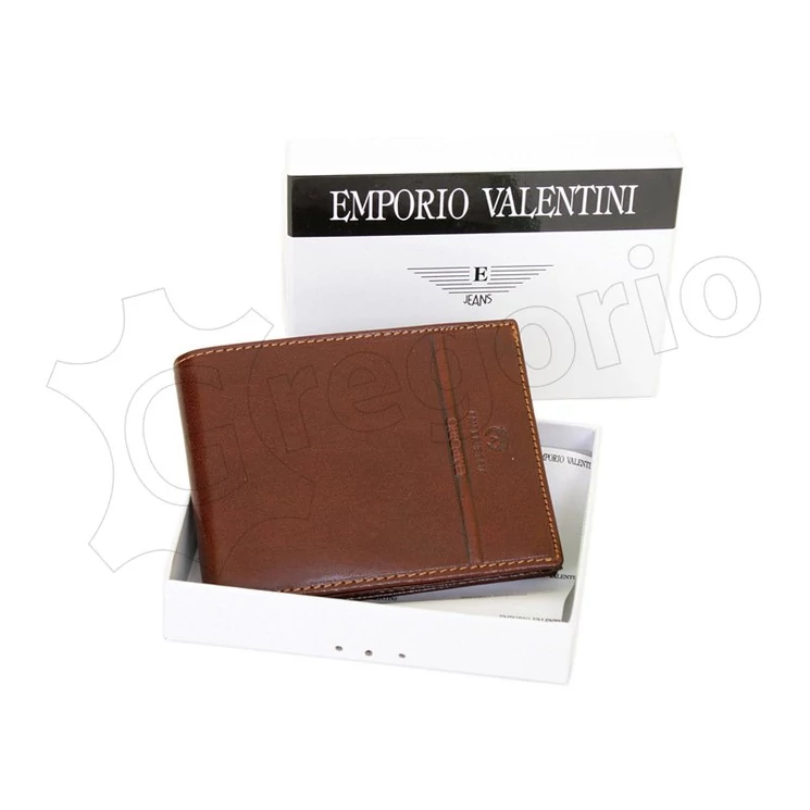Emporio Valentini Valódi bőr Pénztárca