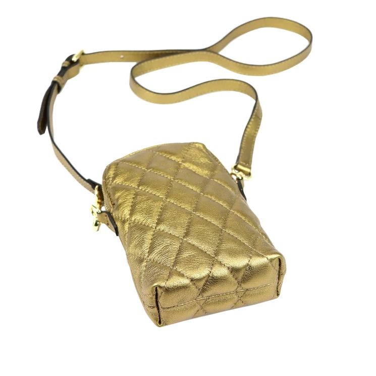 Patrizia Piu Valódi bőr mobiltartó