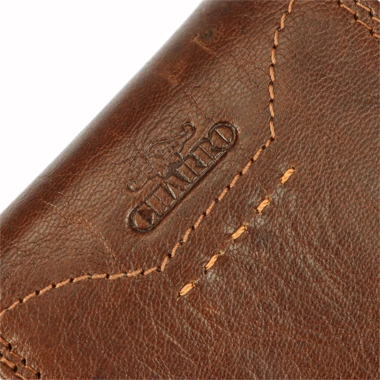 Charro Valódi bőr Pénztárca