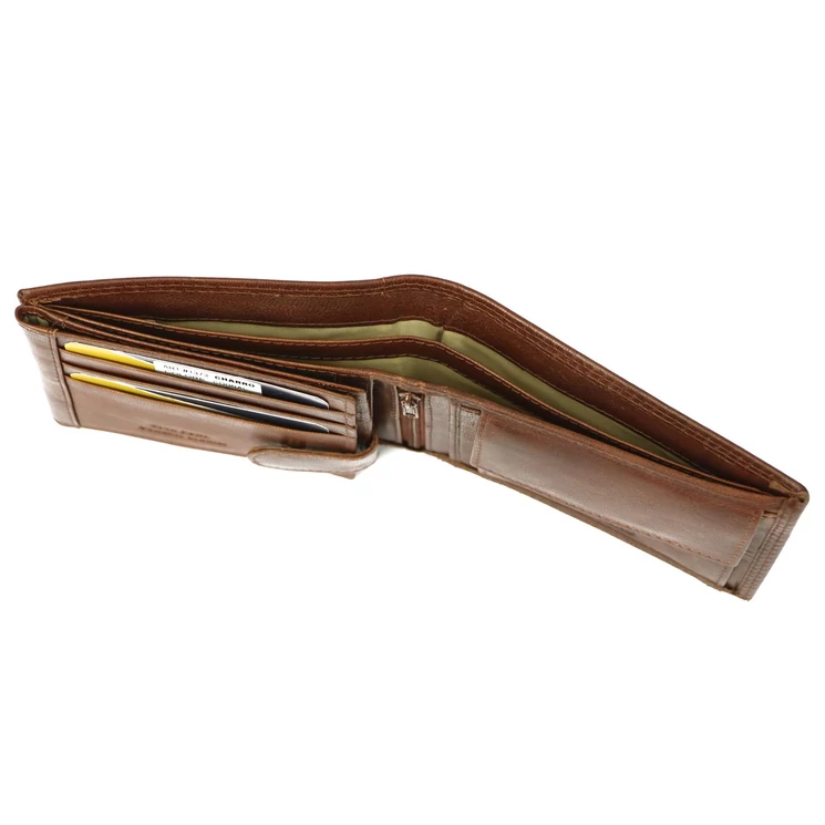 Charro Valódi bőr Pénztárca