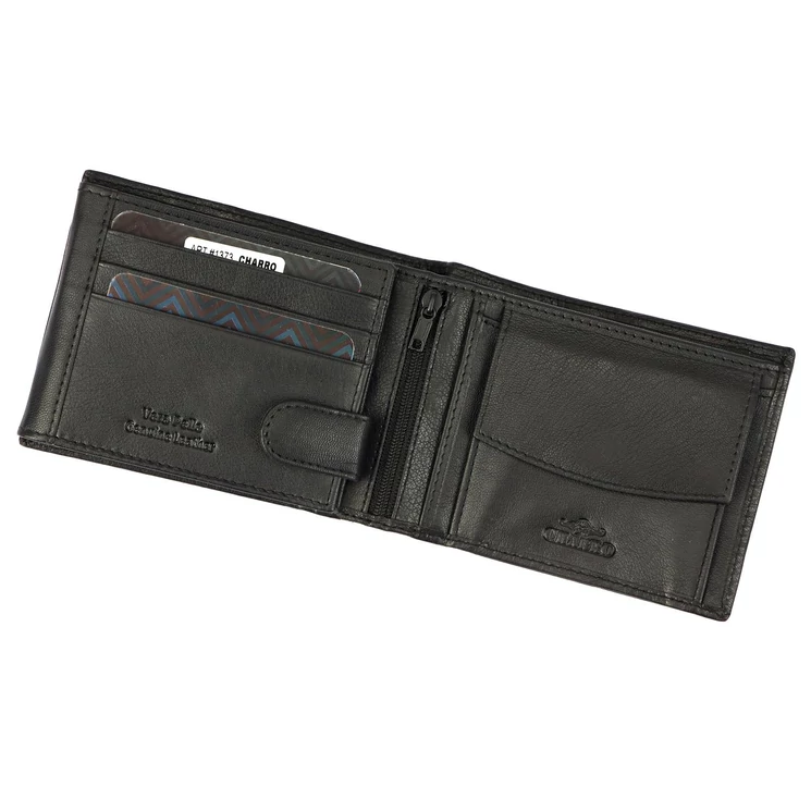 Charro Valódi bőr Pénztárca