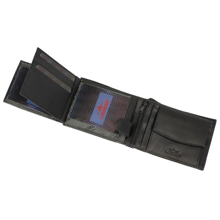 Charro Valódi bőr Pénztárca