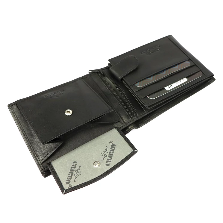 Charro Valódi bőr Pénztárca