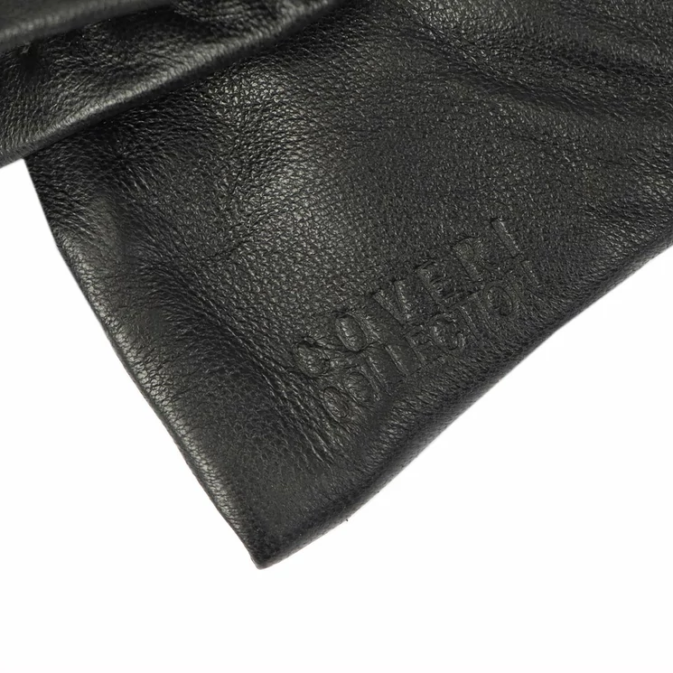 Coveri Valódi bőr Kesztyű