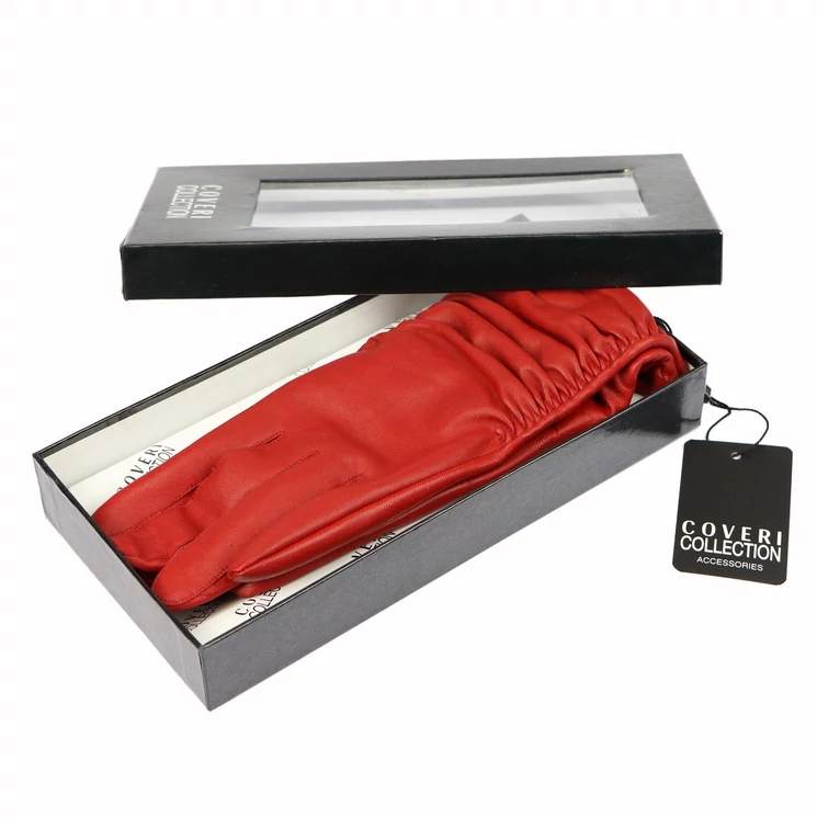 Coveri Valódi bőr Kesztyű