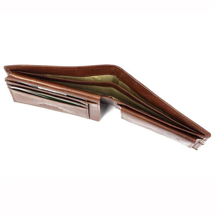 Charro Valódi bőr Pénztárca