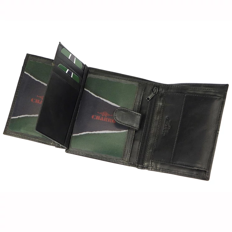 Charro Valódi bőr Pénztárca