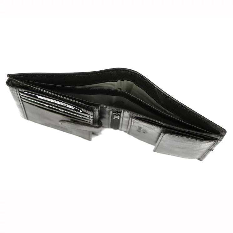 Charro Valódi bőr Pénztárca