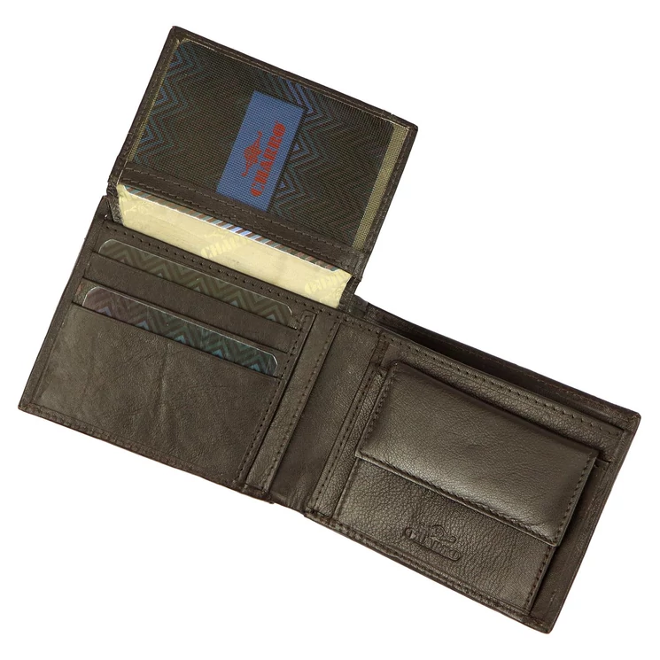 Charro Valódi bőr Pénztárca