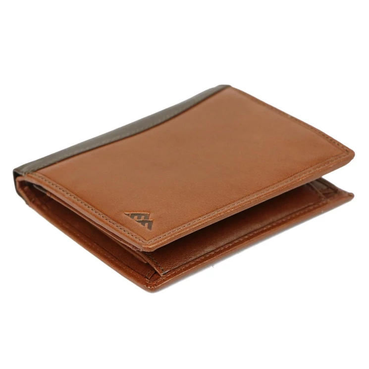 EL FORREST Valódi bőr Pénztárca