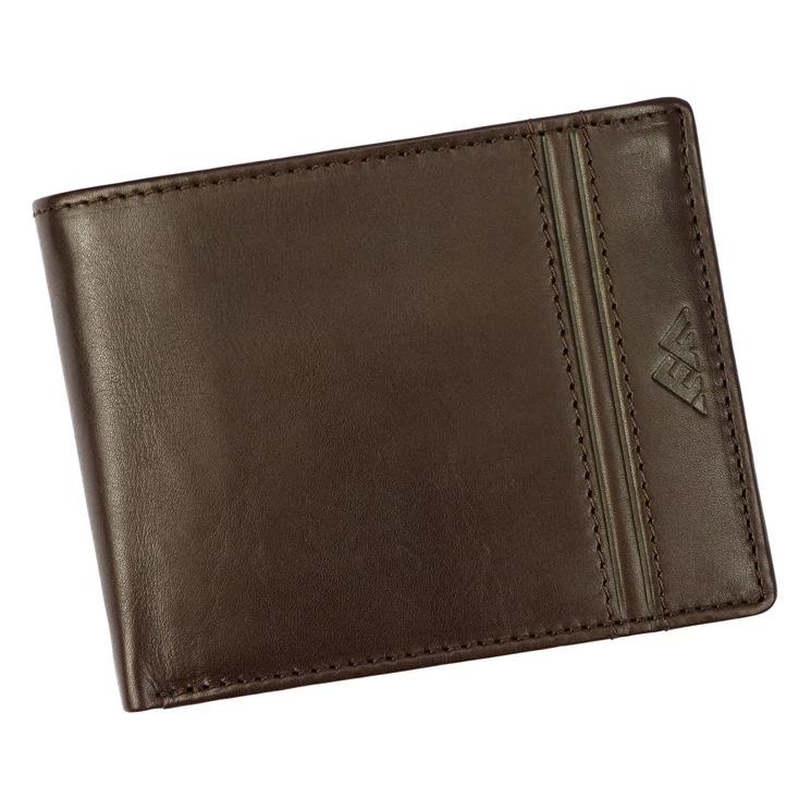 EL FORREST Valódi bőr Pénztárca