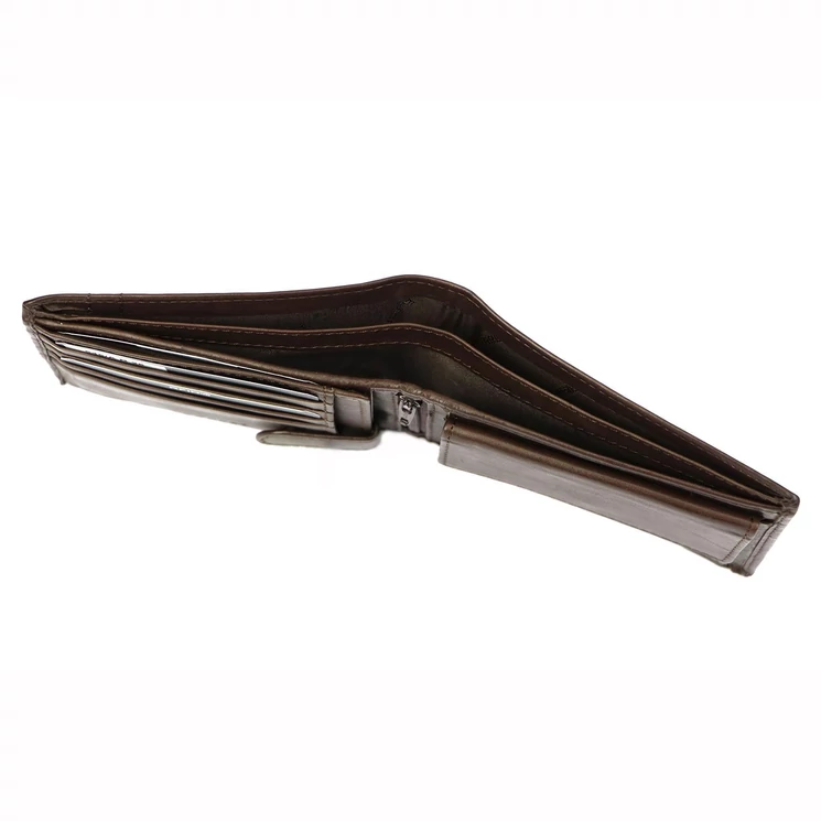 EL FORREST Valódi bőr Pénztárca