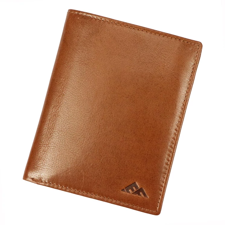 EL FORREST Valódi bőr Pénztárca