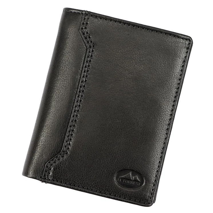 EL FORREST Valódi bőr Pénztárca