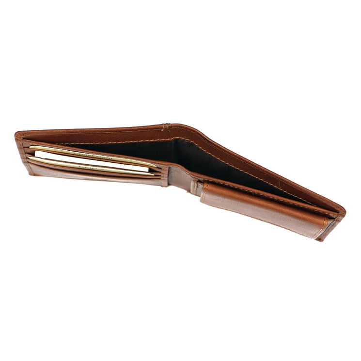 EL FORREST Valódi bőr Pénztárca