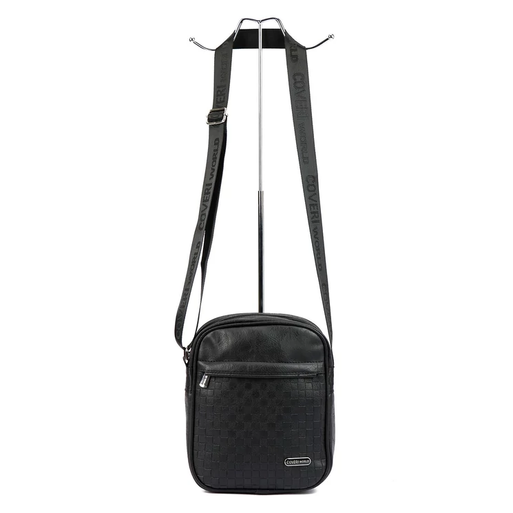 Coveri World Ecopelle Válltáska