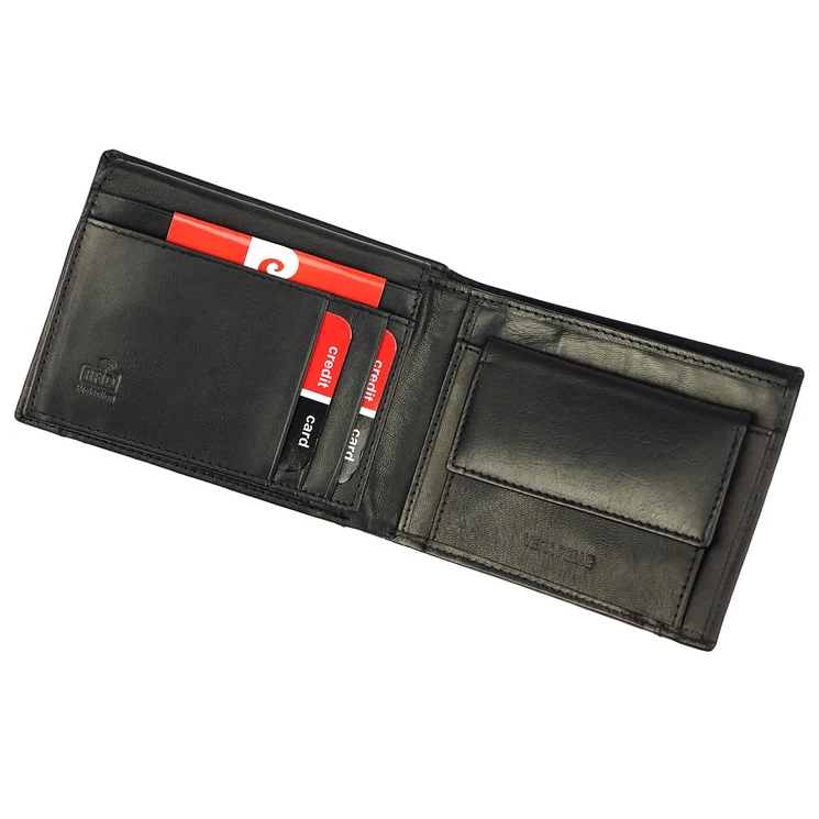 Pierre Cardin Valódi bőr Pénztárca