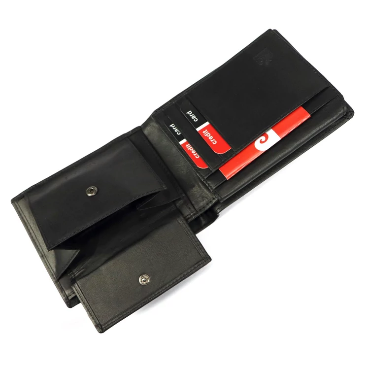 Pierre Cardin Valódi bőr Pénztárca