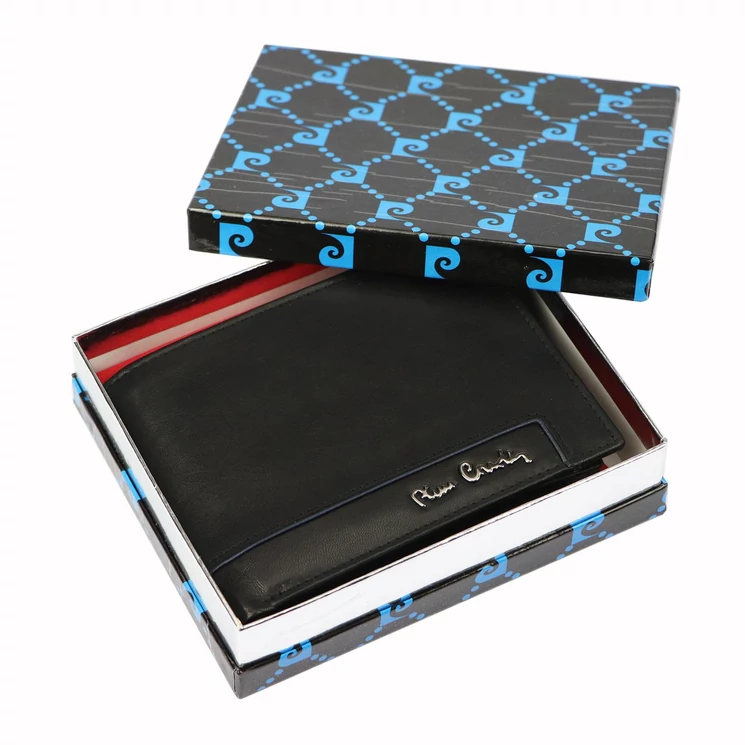 Pierre Cardin Valódi bőr Pénztárca