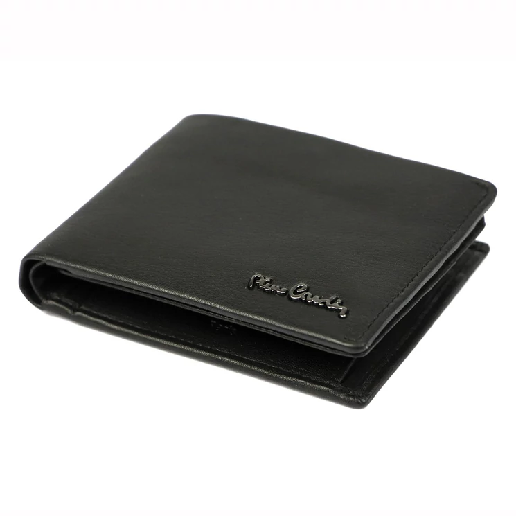 Pierre Cardin Valódi bőr Pénztárca