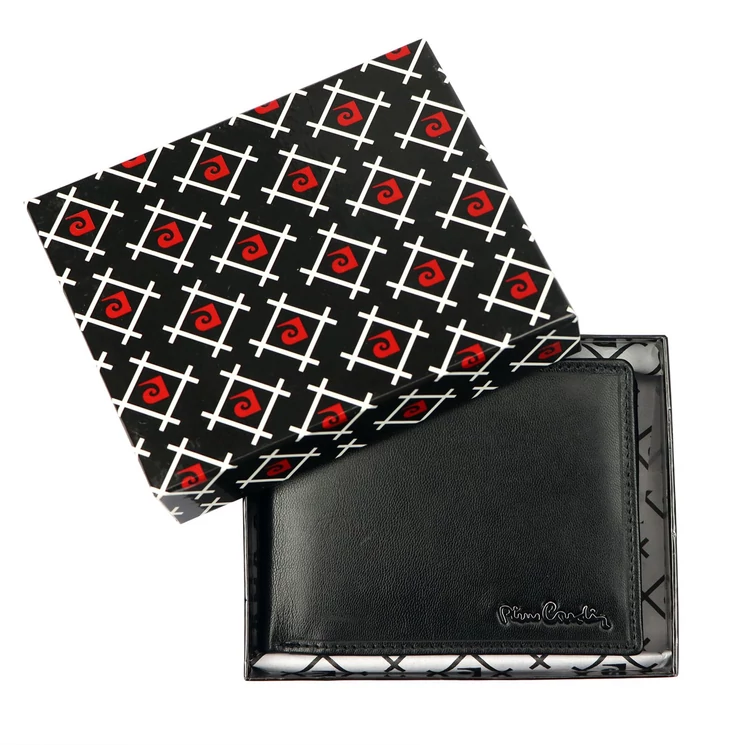 Pierre Cardin Valódi bőr Pénztárca