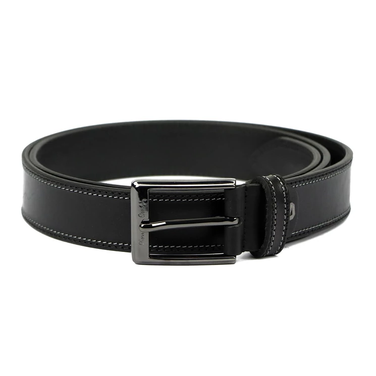 Pierre Cardin Valódi bőr Öv