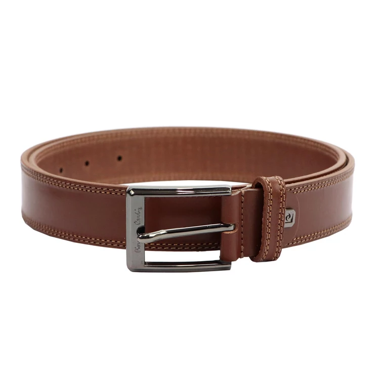 Pierre Cardin Valódi bőr Öv