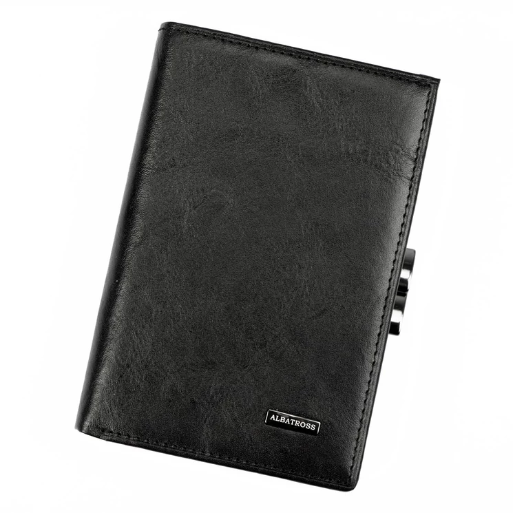 Albatross Valódi bőr Pénztárca