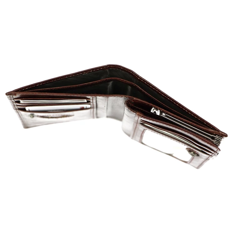 Albatross Valódi bőr Pénztárca