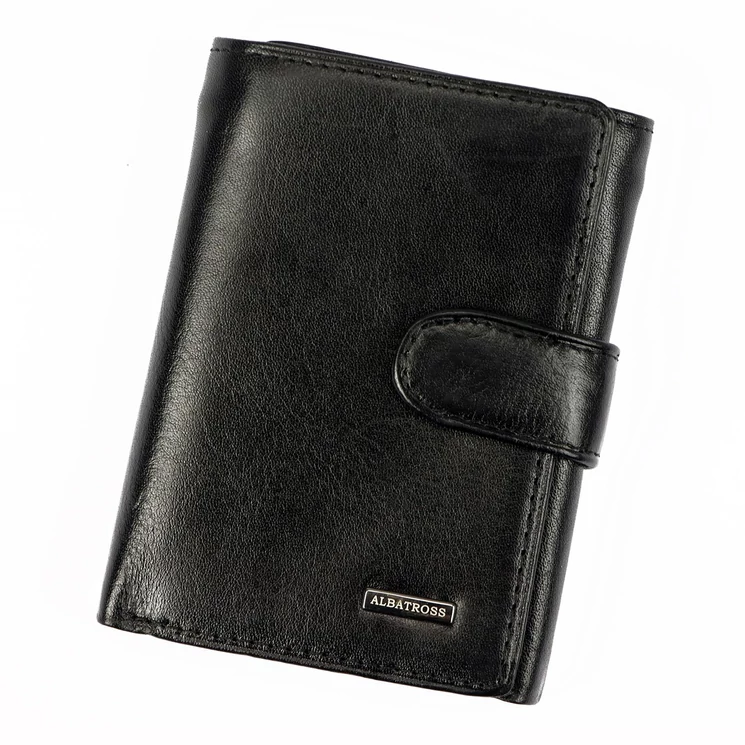 Albatross Valódi bőr Pénztárca