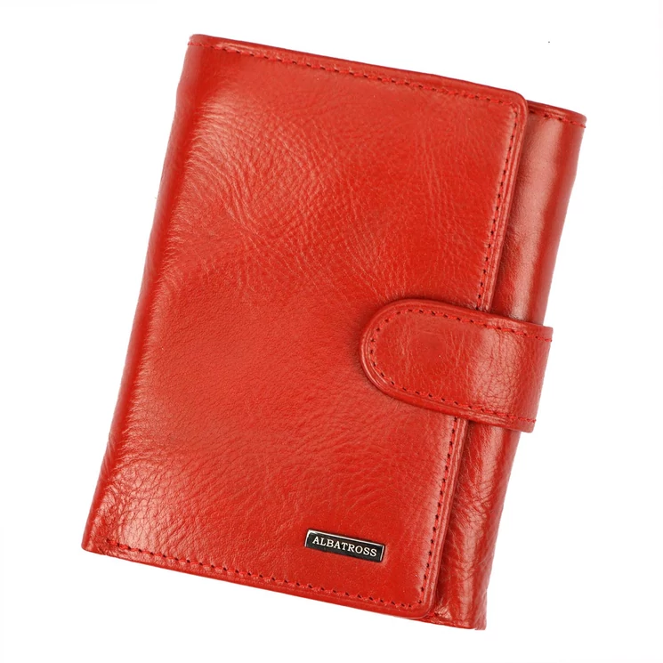 Albatross Valódi bőr Pénztárca
